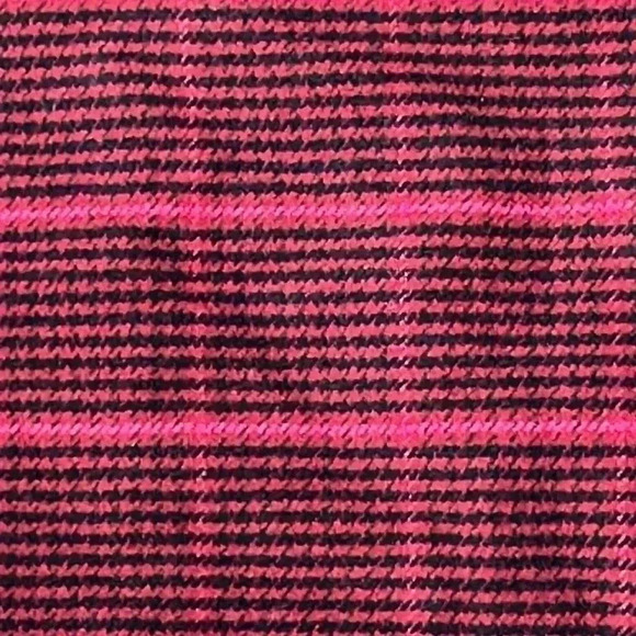 Tom Tailor Wool Blend Checkered Midi Skirt NWOT Size 34 (XS/S) - Picture 3 of 6